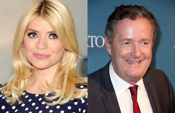Piers Morgan calls out Holly Willoughby for Twitter mix-up