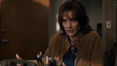 The trailer for Winona Ryder’s new Netflix series is here and it looks haunting
