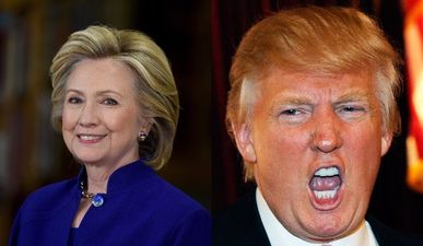 Hillary Clinton slays Donald Trump on Twitter and the internet only LOVES it