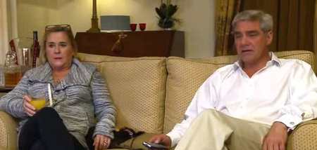 Gogglebox’s Steph and Dom reveal their wedding pictures and they were total BABES