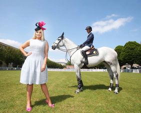 [CLOSED] We’ve got four tickets up for grabs for the Dublin Horse Show!