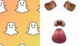 Girl uses Snapchat dog filter and gets creepy “ghost face”