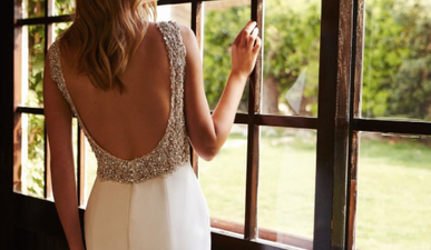 Avoid THIS mistake when on the hunt for your dream wedding dress