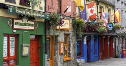 Around Galway today? This event sounds like the craic