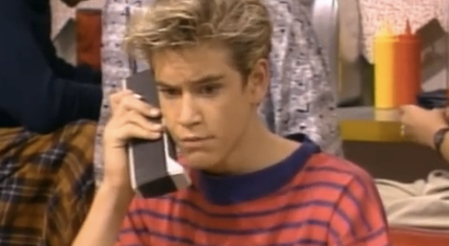 Remember Saved by the Bell’s Zack Morris? Here’s what he looks like now