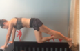 The Internet is really p*ssed off at this mom for her dangerous yoga
