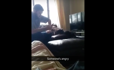 Galway woman keeps pranking her clueless boyfriend during football matches 