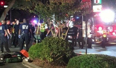 Heartbreaking final texts from a pulse nightclubber to his mother have been revealed  