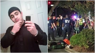 Father of Orlando killer reveals his sons motivation for night club massacre 