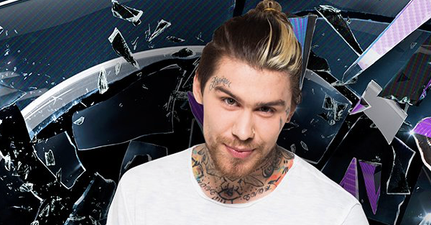 Marco’s fiancé is not impressed with his antics in the Big Brother House