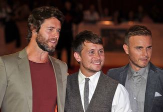 Take That have repaid nearly £20m owed in tax money