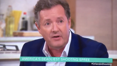 WATCH: Piers Morgan reminds us how we can all do our bit to honour the Orlando massacre