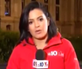 VIDEO: Female TV reporter gets punched in the face on air