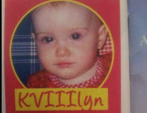 This woman went to gr8 lengths to change her daughter’s name