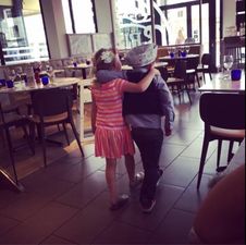 Why this tiny 5-year-old is the biggest gentleman on the Internet 