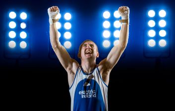 VIDEO: Here’s a look at what it takes to become an Olympic athlete