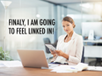 The 5 emotional stages of setting up a LinkedIn profile