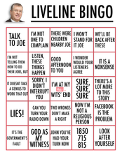 Liveline Bingo is here and it’s our new favourite thing