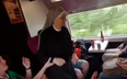WATCH: Irish fans sing their hearts out with ‘Our Father’ for unsuspecting nun