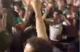 WATCH: Irish fans shut down Paris street and go crazy to Maniac 2000