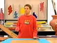 Former presenter of Art Attack has had a COMPLETE change of career