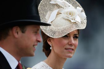 Kate Middleton attends Ascot and we’re really not sold on her outfit