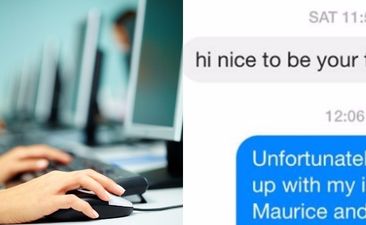 How this woman responds to unwanted online attention is actually genius