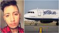 The way this flight treated the grandmother of an Orlando victim is incredibly moving 
