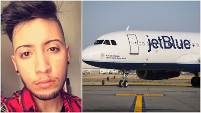 The way this flight treated the grandmother of an Orlando victim is incredibly moving 