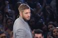 Calvin Harris wasn’t too impressed with this Taylor Swift joke live on stage