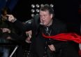 Meatloaf collapses on stage during concert in Canada