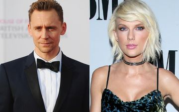 This was Tom Hiddleston’s response when asked if he’s dating Taylor Swift