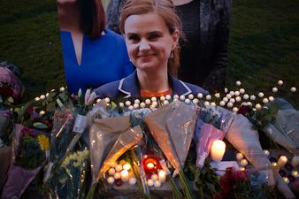 ‘Vote Leave’ planes flew over a Jo Cox memorial service in London