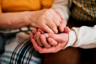 Couple married for 70 years share the key to a lasting relationship