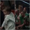 WATCH: Irish fans serenade a French baby on a train