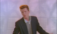 Rick Astley is No 1 in the UK album charts