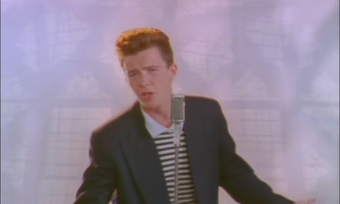 Rick Astley is No 1 in the UK album charts