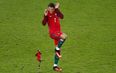 Scared Ronaldo is the best thing to come out of Euro 2016 so far
