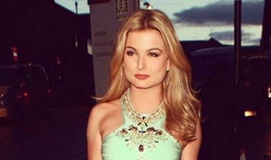 Zara Holland responds to being stripped of her Miss Great Britain title