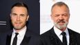 Gary Barlow and Graham Norton to team up for new TV show