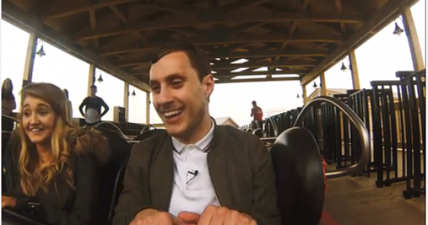 Here’s what happened when Corey from First Dates and Deano from The Late Late Show went on first dates on the Tayto rollercoaster