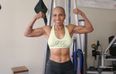 The world’s oldest female bodybuilder just celebrated a huge birthday
