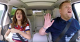 James Corden changes things up in the latest Carpool Karaoke with Selena Gomez