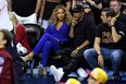 This guy made eye contact with Beyoncé and what happened next is brilliant