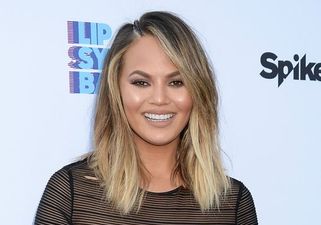 Chrissy Teigen wins the internet (again) with this hilarious snap