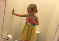 Mum reveals heartbreaking truth behind ‘funny’ photo of her daughter