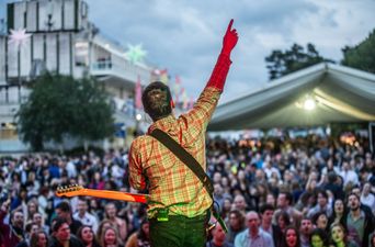 Five Great Reasons to go to Bulmers Live at Leopardstown