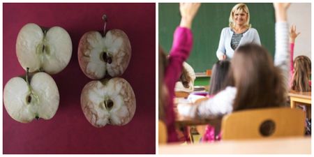 A teacher’s lesson about being kind is going viral and we can all learn from it