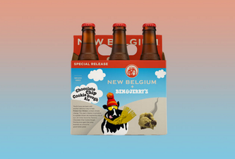 So there’s going to be a cookie dough ice cream-flavoured beer