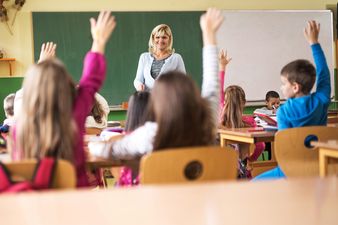 Dublin teacher shares heartwarming note she got from a pupil in her primary school class